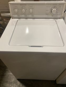 SINGLE WASHING MACHINES WASHER* TOP FRONT LOADS ATTACHMENTS WARRANTY INCLUDED 