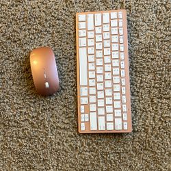 Wireless Bluetooth Keyboard / Wireless Bluetooth Mouse 