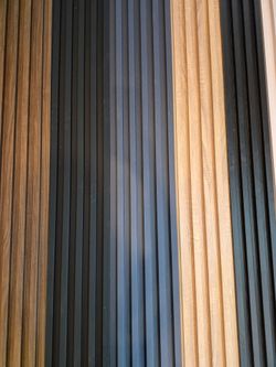 Wall panels