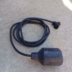 Float Switch, Automatic Level Control.