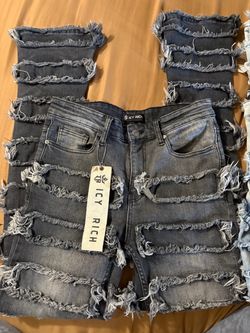 ICY RICH Jeans