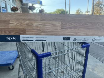 Style Selections Laminate Flooring