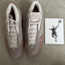 Jordan 14 Retro Clot Brand New Size 11.5