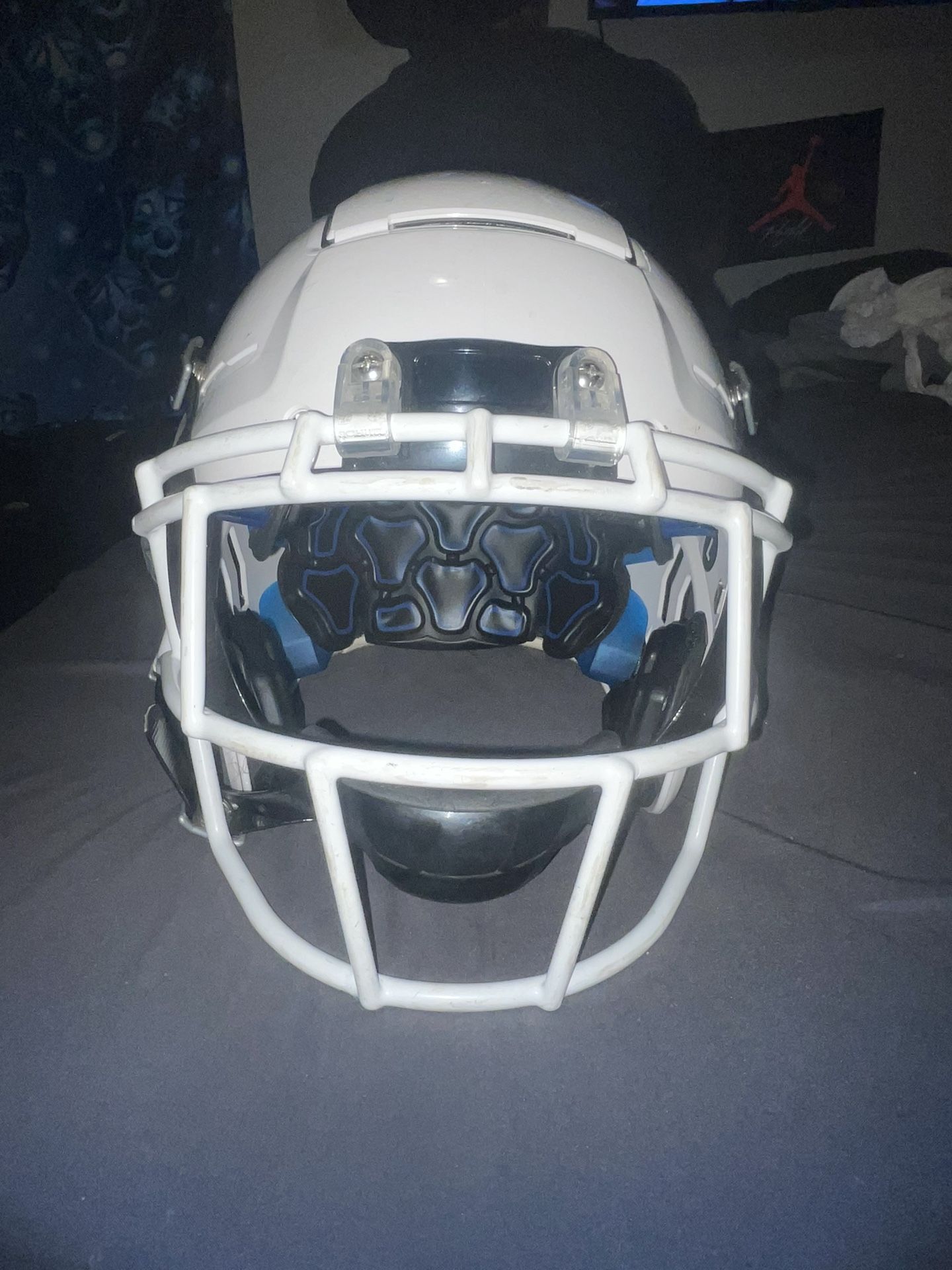 F7 Football Helmet ( Large)