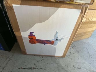 Halloween inflatables