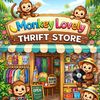 MONKEY LOVELY THRIFT STORE LLC