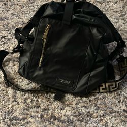 Versace Parfums Backpack Purse 