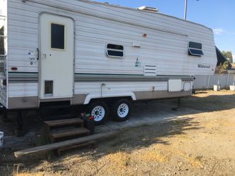 2003 Forest River Wild Wood 26ft 5 Wheel