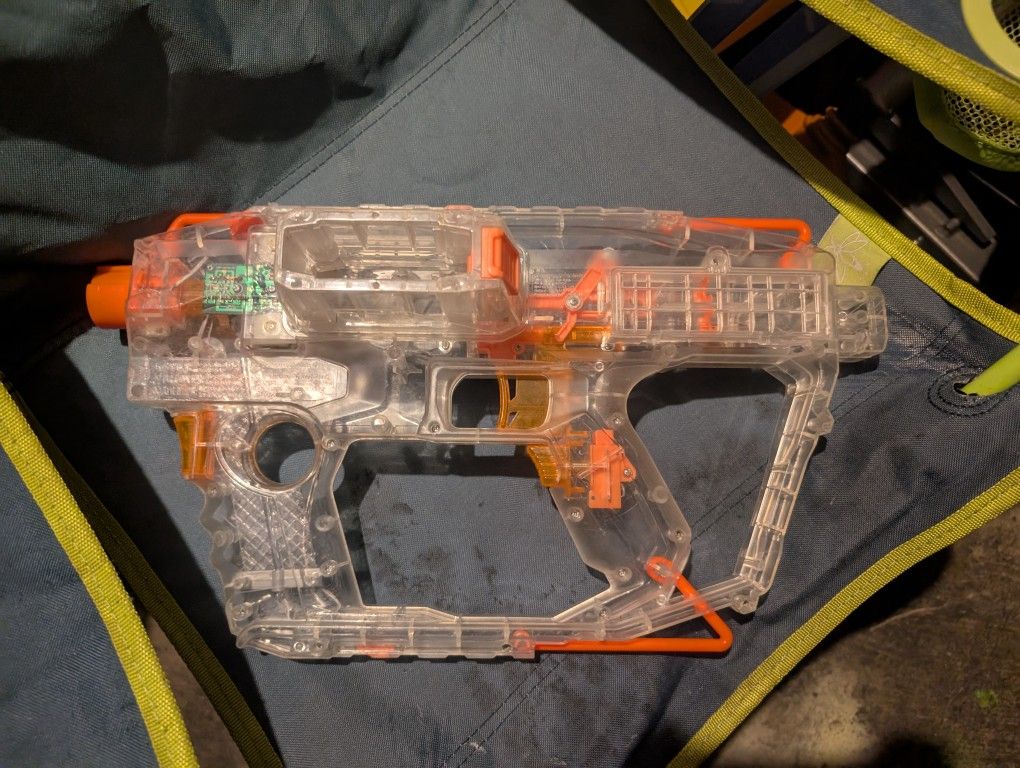 Foam Dart Gun