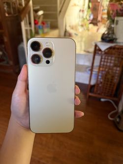 Iphone 14 Pro Max Gold 256GB