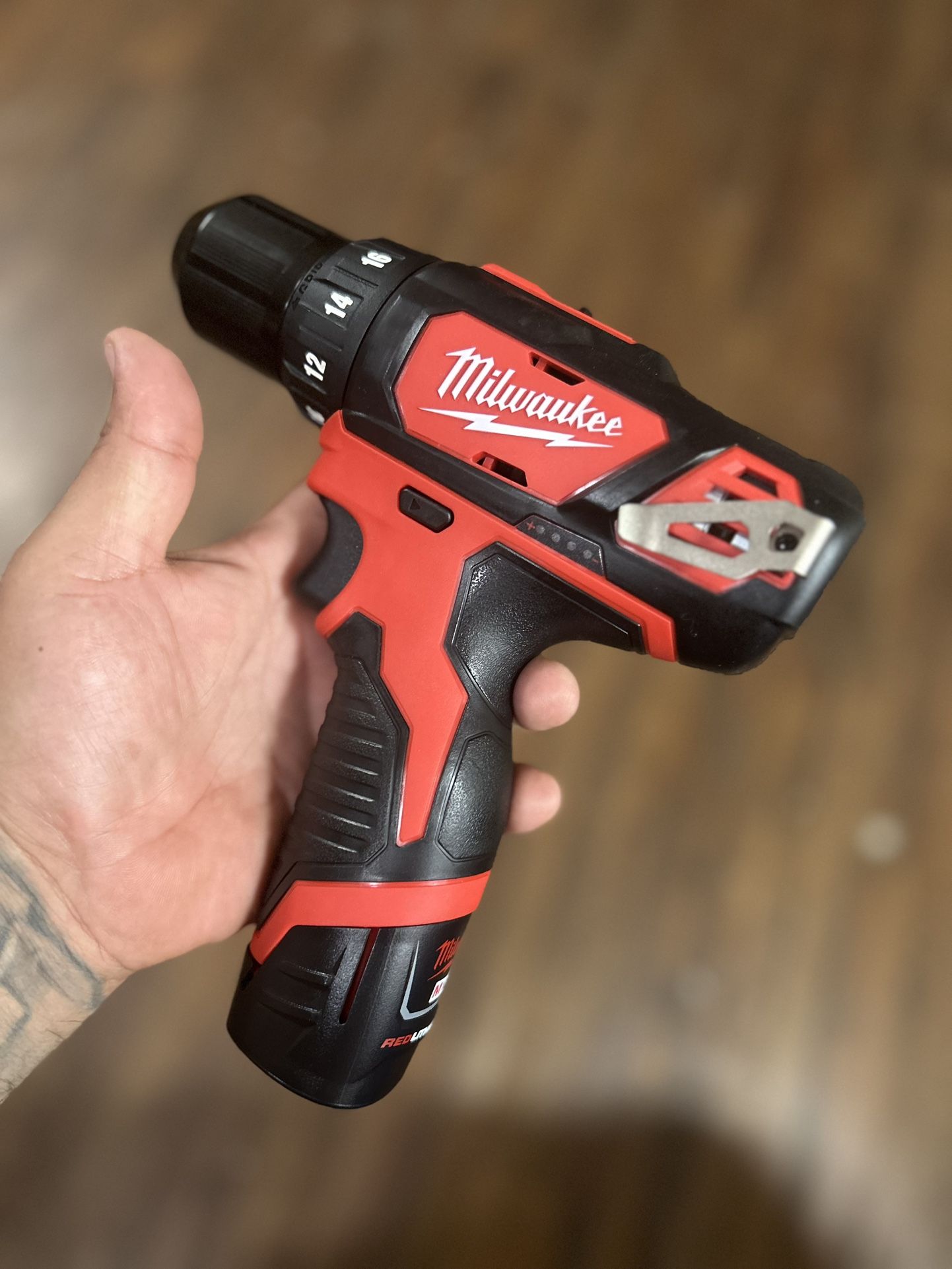 M12 Drill