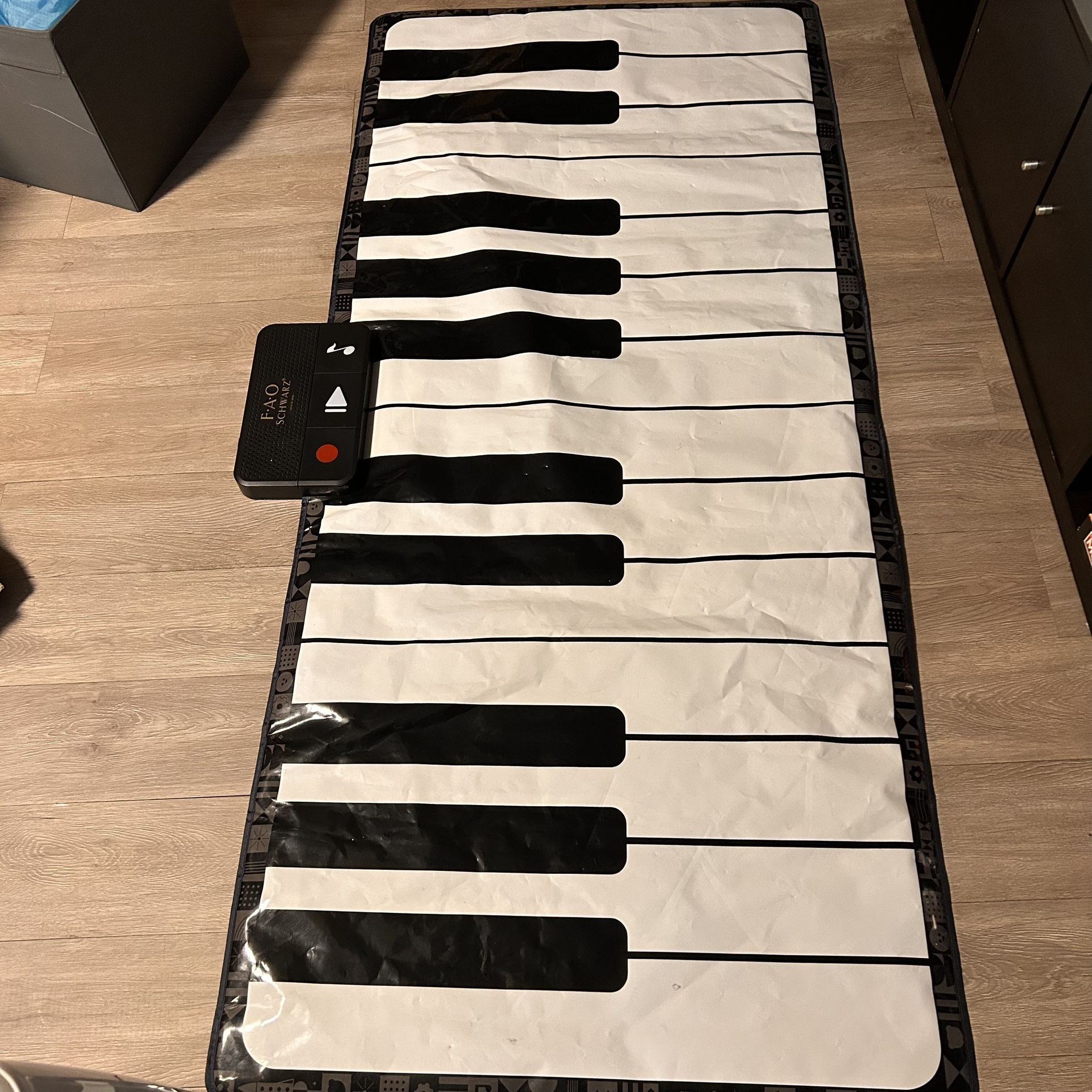 Floor Keyboard