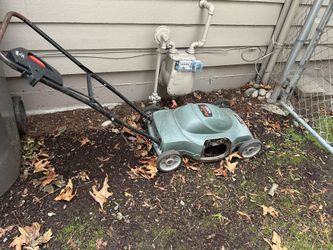 Free Electric Lawn mower