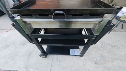 Camp Chef Ghar Broiler/Griddle