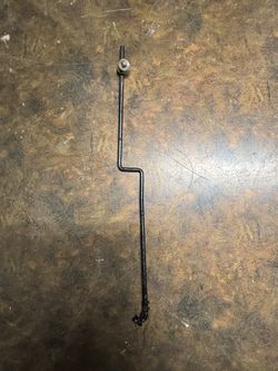 Throttle Rod Mustang 289/(contact info removed)-1968