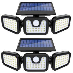 Solar lights