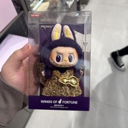 Wings Of Fortune Labubu