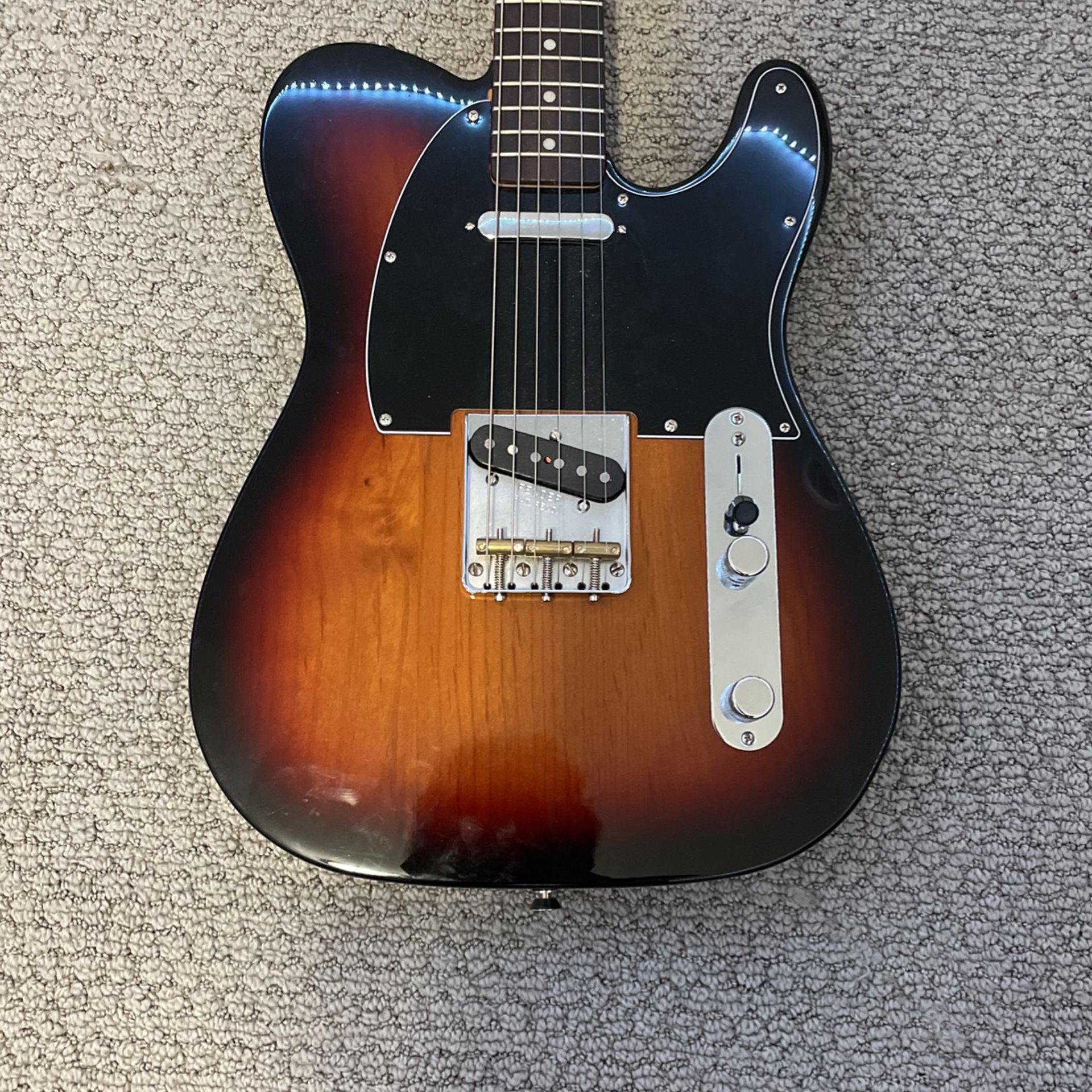 Custom Fender Telecaster 