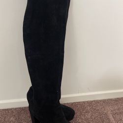 ALDO Thigh High Boots 