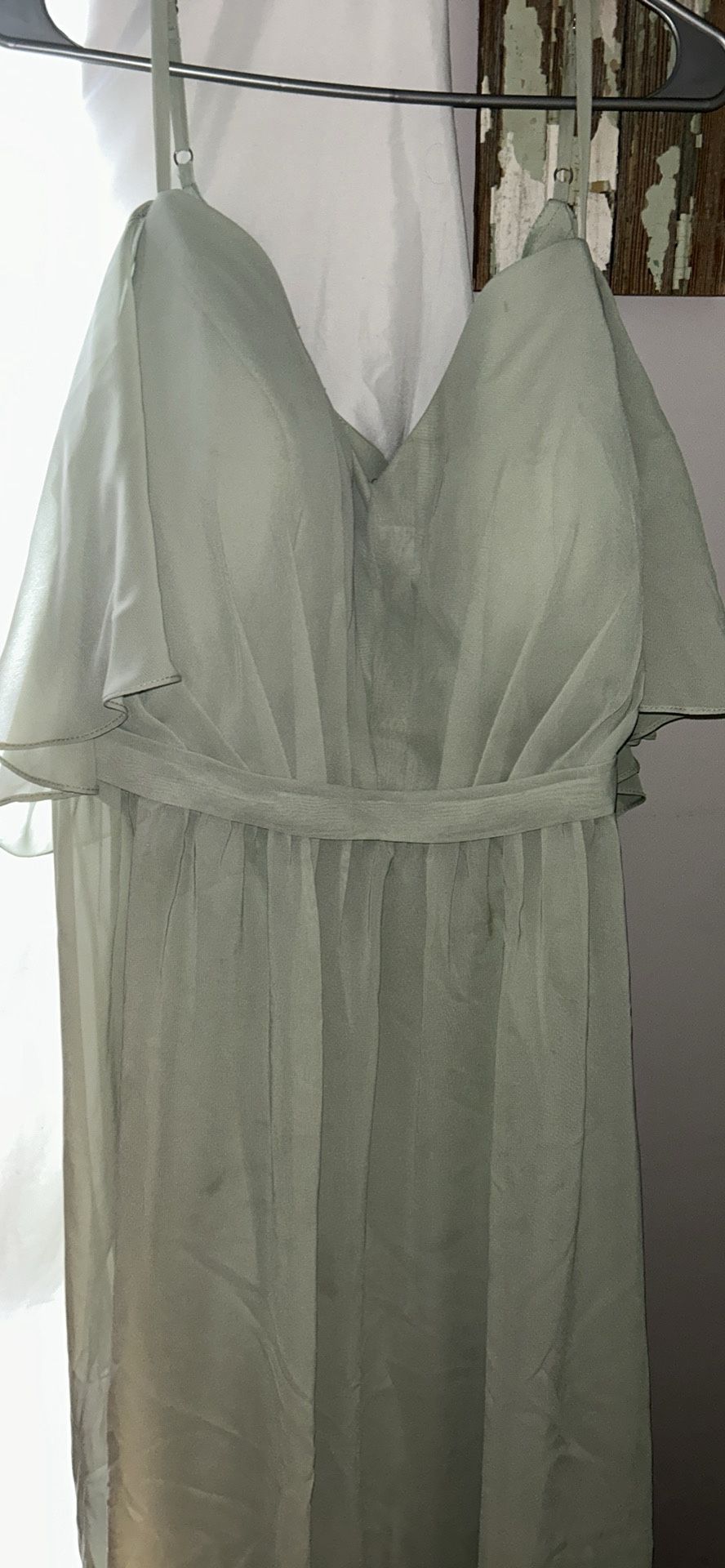 Bridesmaid Dresses