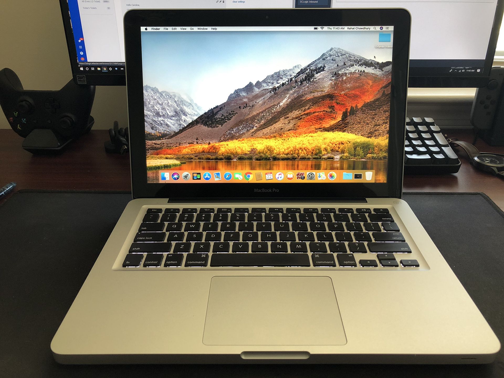 MacBook Pro 13- Inch Mid 2011
