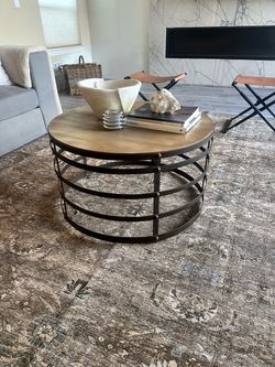 World Market Coffee Table