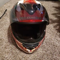 Motorcycle helmet