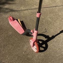 Kids Scooter. S.W.Arl