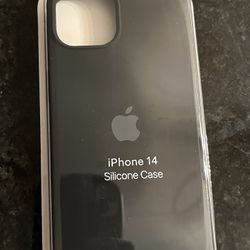 iPhone 14 Black Case 