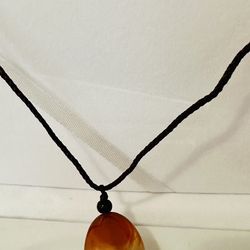 Agate Necklace 