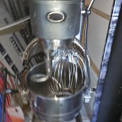 40 Quart Dough Mixer