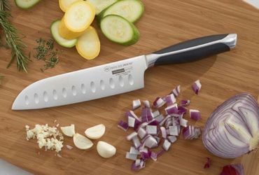 Princess house Cuchillo de 5” santoku