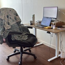 Adjustable Desk. 