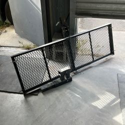 Tailgate Ramp Cargo Carrier 