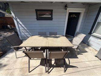 Outdoor Dining Set