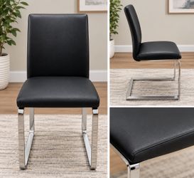 4 Italstudio Dining Chairs – Set of 4
