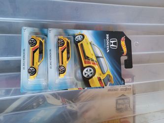 Hot wheels