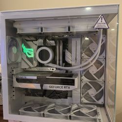 High-End Gaming/Creator PC – RTX 4070, i7-13700K, 32GB RAM – Ready to Game!