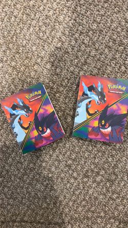 Small Pokemon Binders