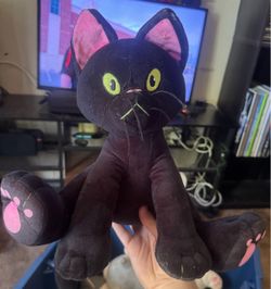 Winchester mystery house cat plush