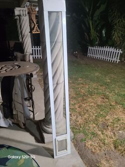 Dog Door