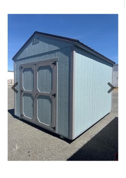 Utility Shed 10x12