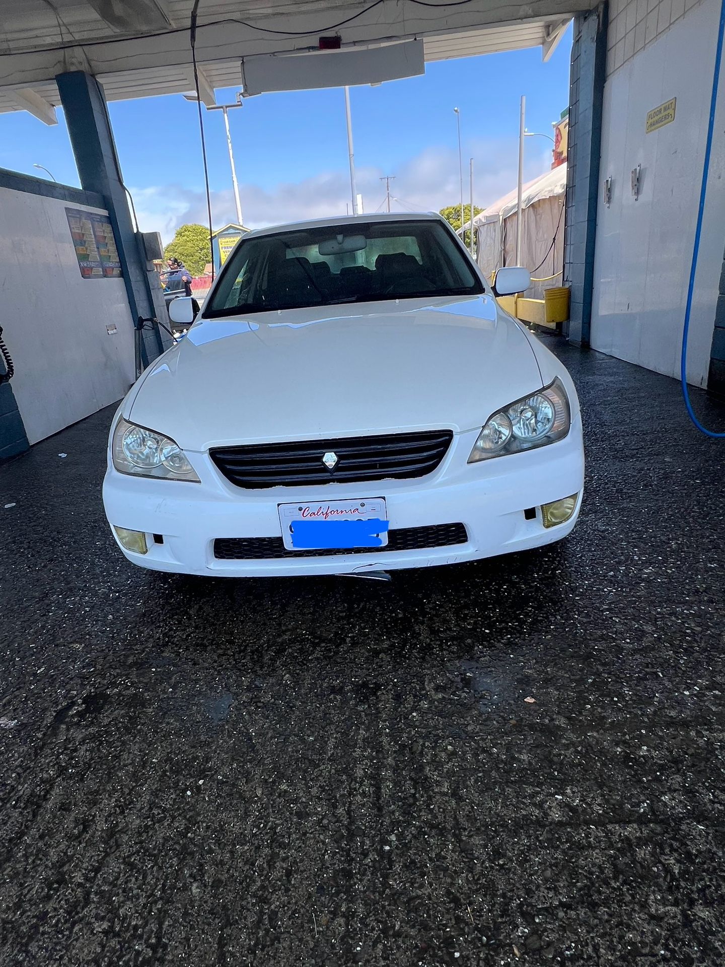 2002 Lexus IS 300