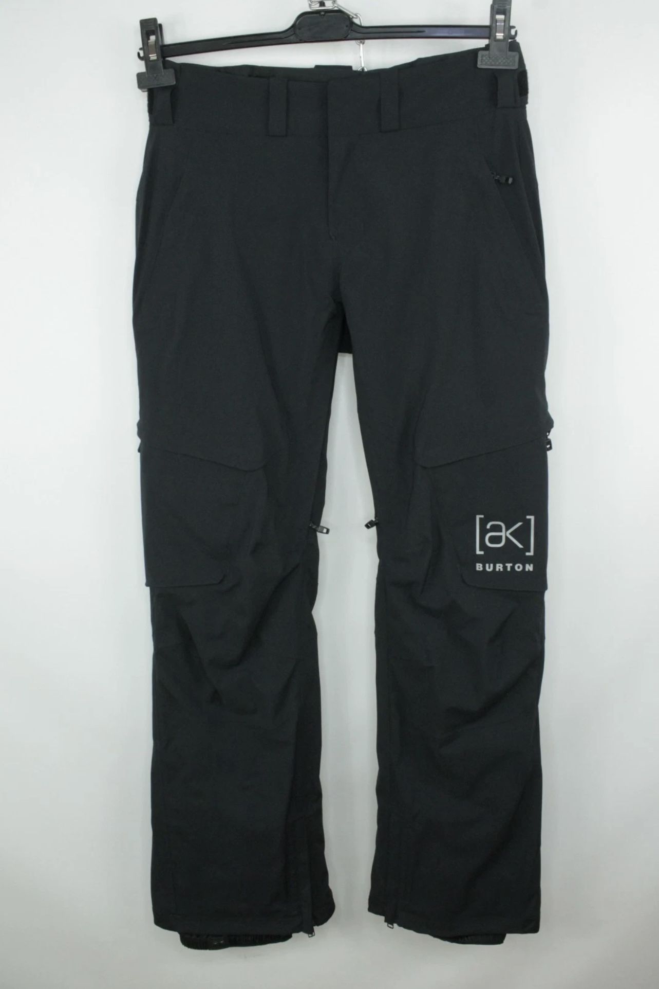 Women's Burton AK Summit Gore-Tex 2L Pants Black size small