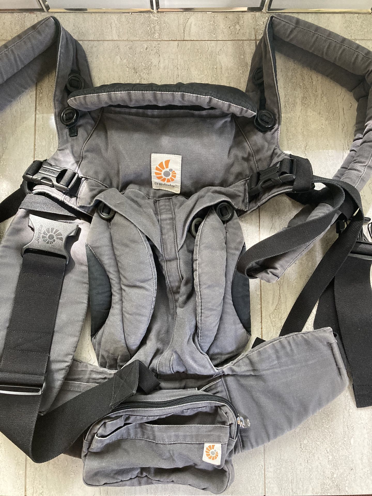 Ergo Omni 360 Baby Carrier 