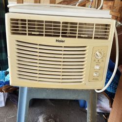 Window Air Conditioner 