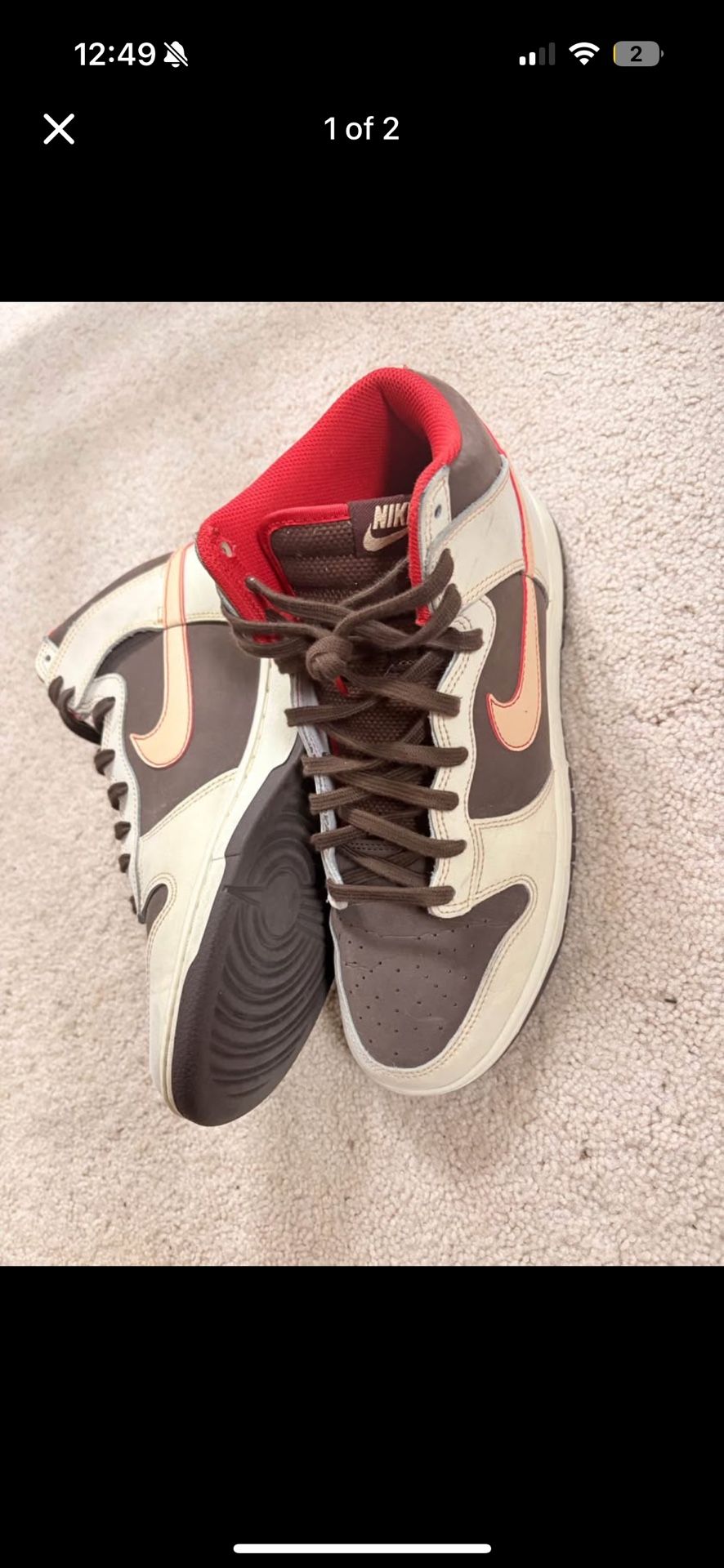 Nike Dunk 10.5