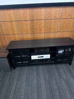 Arcadian tv stand 60” wide