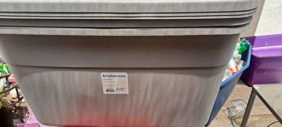Storage tote  brightroom