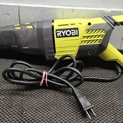 Ryobi Reciprocating Saw